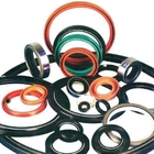 Soft Flexible High Temp Silicone Gasket , Food Grade Silicone Rubber Gasket