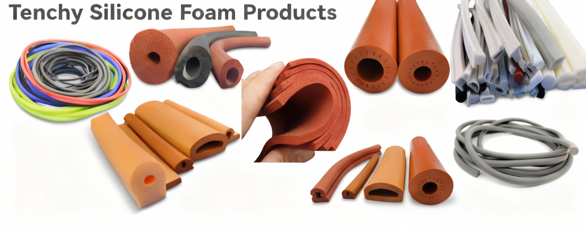 Qualität Flexibler Silikon-Schläuche Fabrik