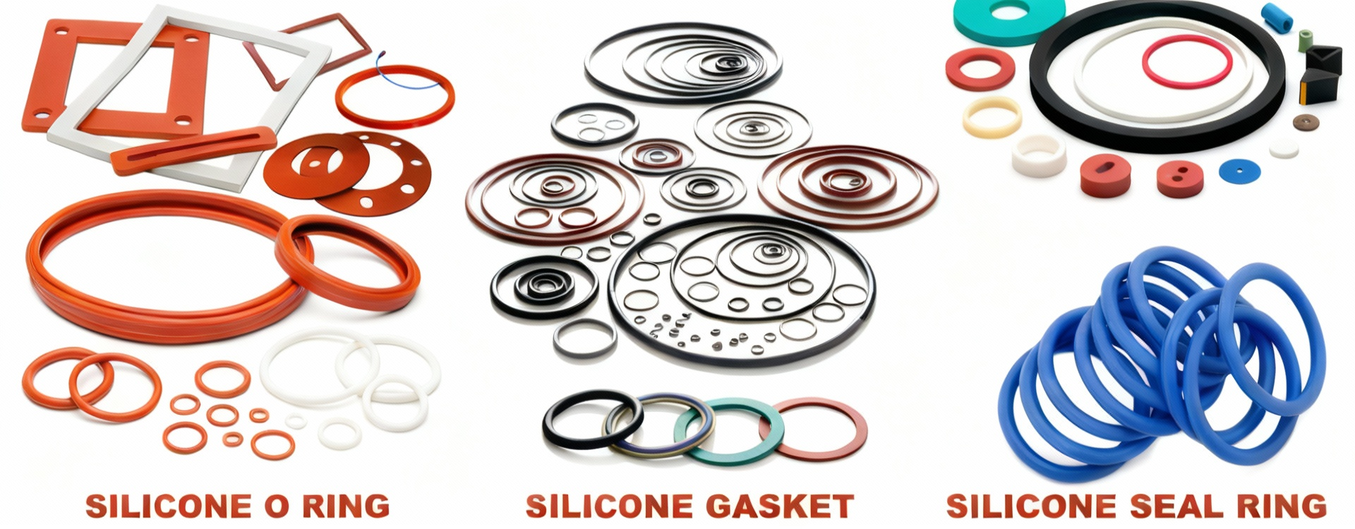 Qualität Flexibler Silikon-Schläuche Fabrik