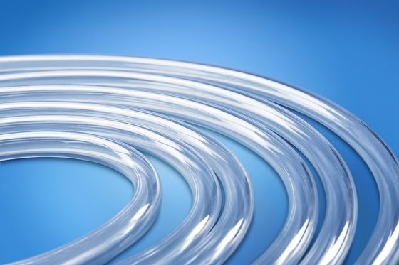 Flexibler Silikonschlauch für den Transport von Flüssigkeiten FDA LFGB Food Grade